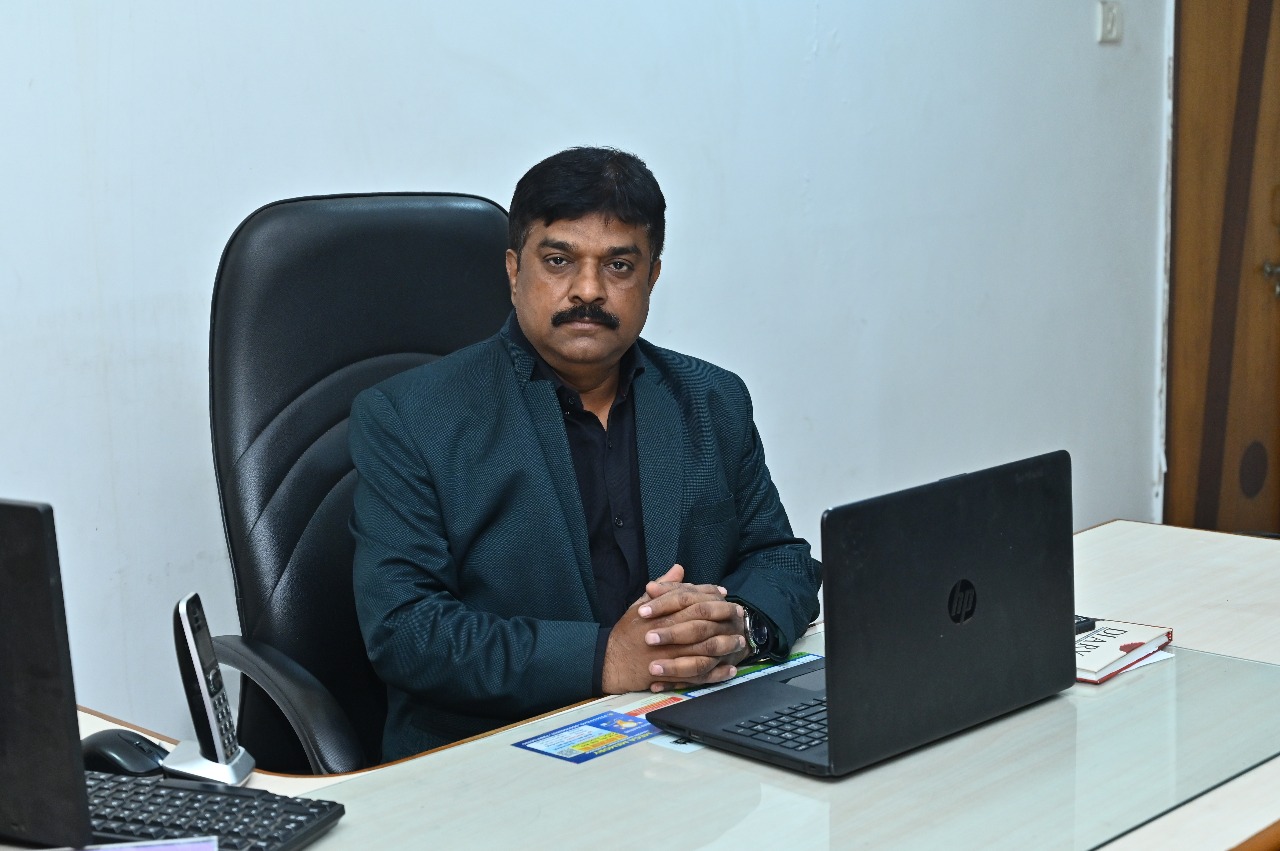 Krishan Chandra Upadhyay